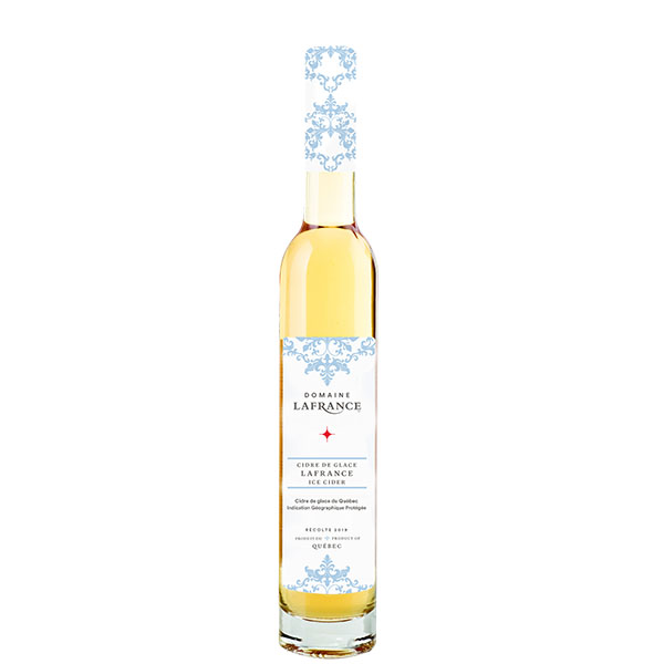 DOMAINE LAFRANCE - Cidre de Glace - Québec 375ml